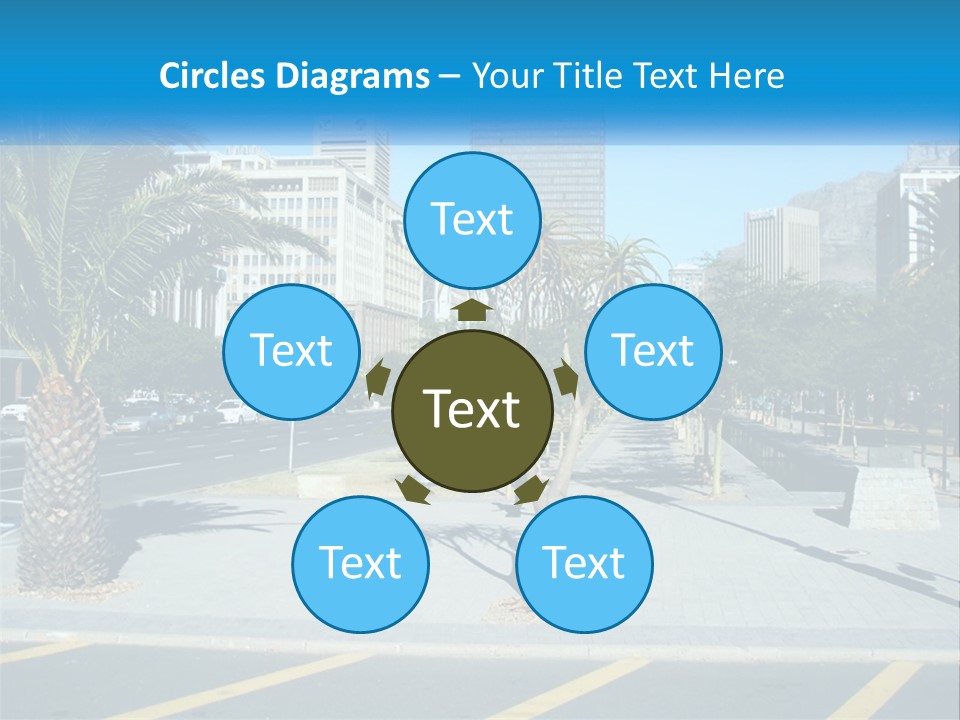 Home Equipment Cooling PowerPoint Template