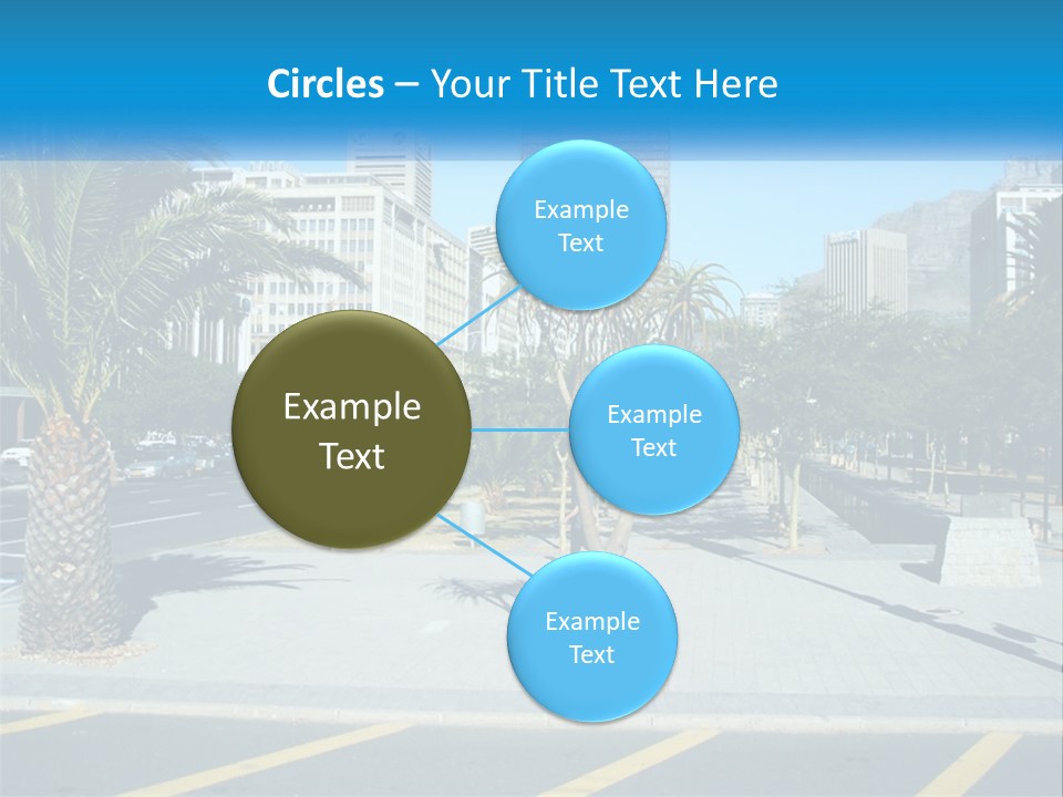 Home Equipment Cooling PowerPoint Template