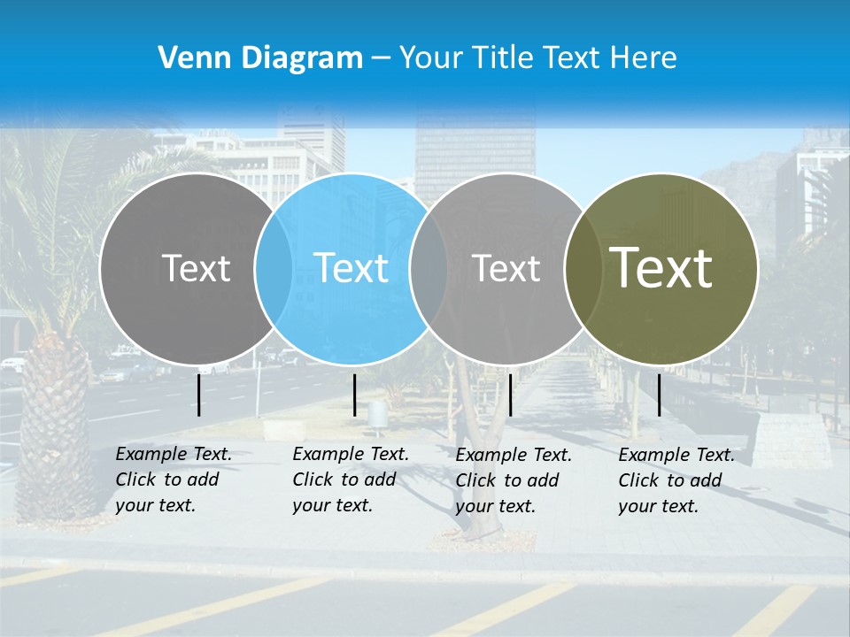 Home Equipment Cooling PowerPoint Template