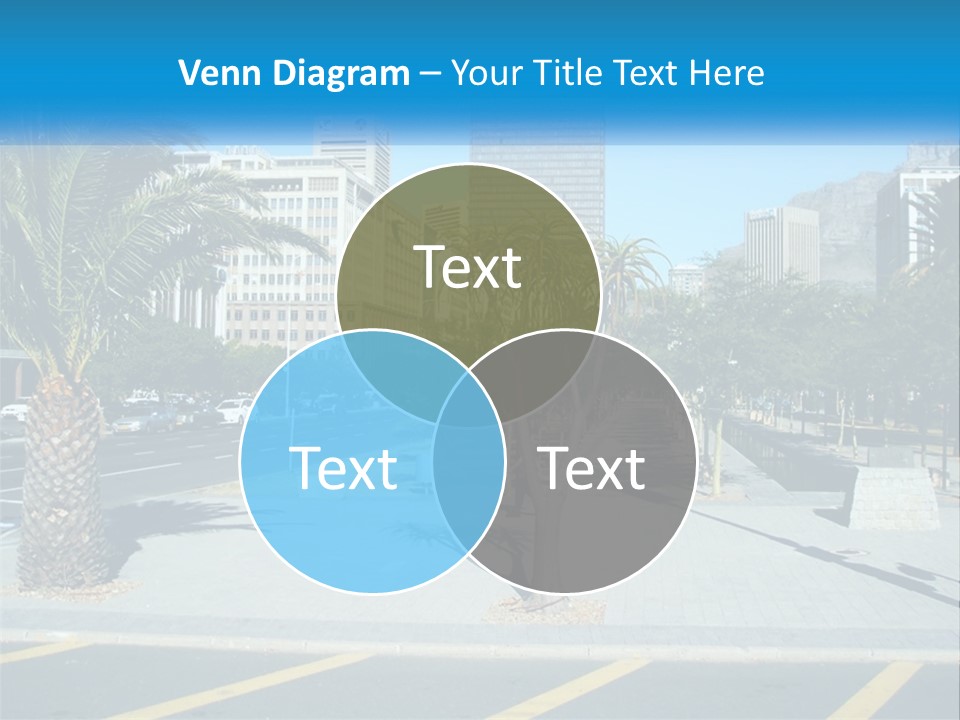 Home Equipment Cooling PowerPoint Template