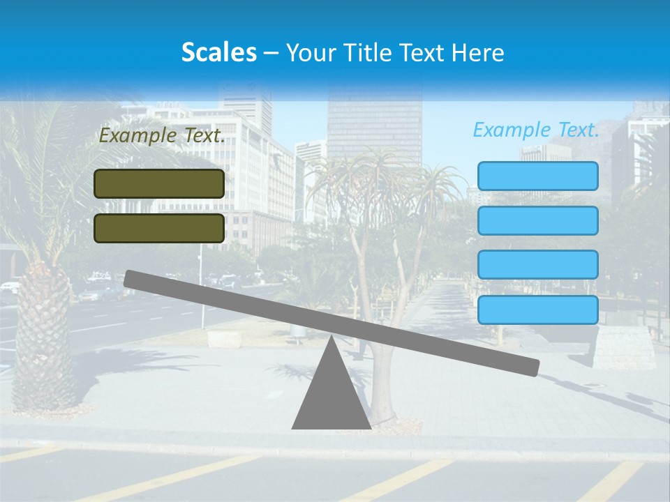 Home Equipment Cooling PowerPoint Template