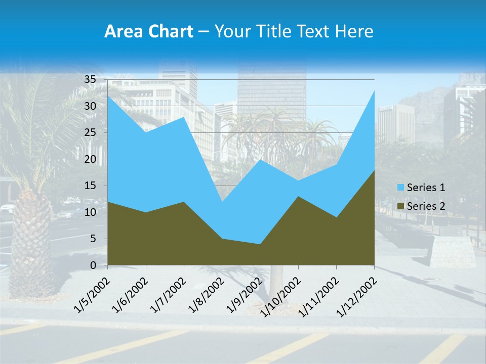 Home Equipment Cooling PowerPoint Template