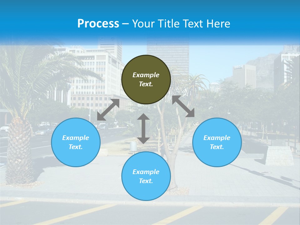 Home Equipment Cooling PowerPoint Template