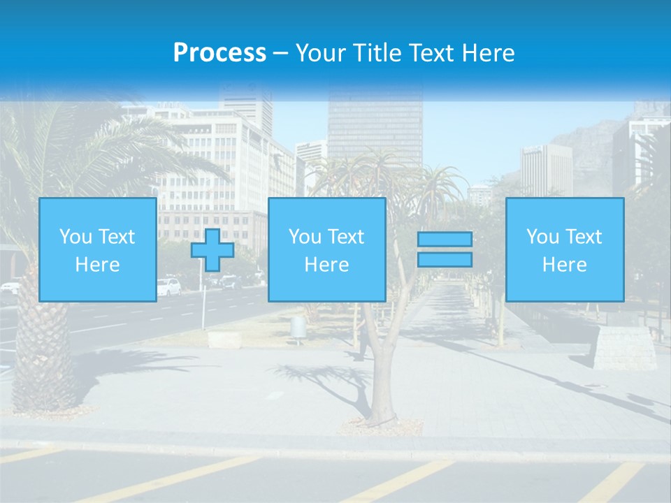 Home Equipment Cooling PowerPoint Template