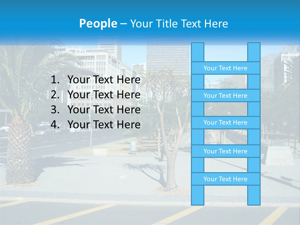 Home Equipment Cooling PowerPoint Template
