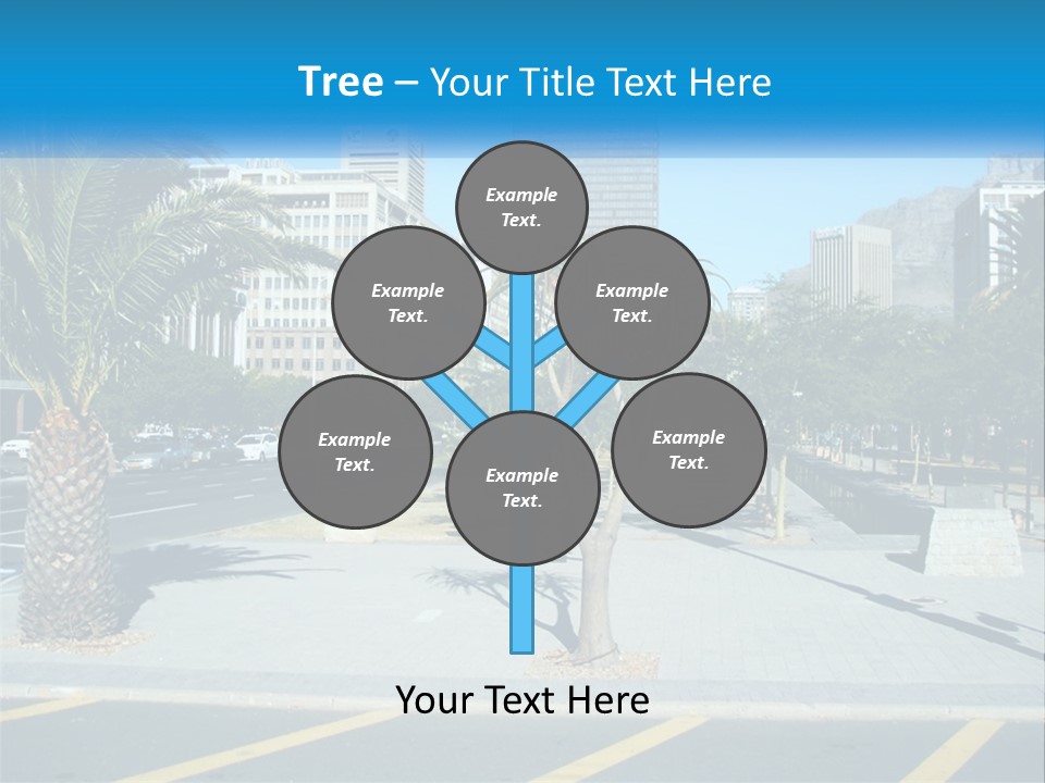 Home Equipment Cooling PowerPoint Template