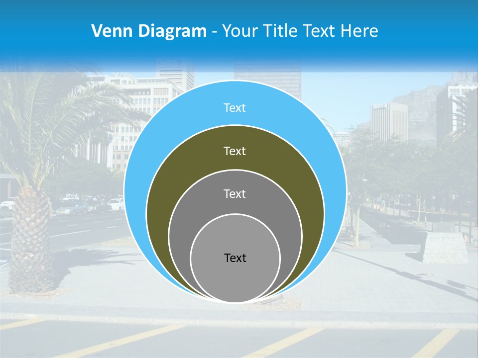 Home Equipment Cooling PowerPoint Template