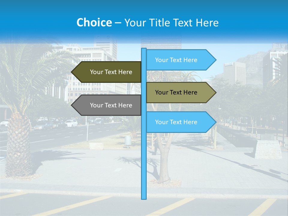 Home Equipment Cooling PowerPoint Template