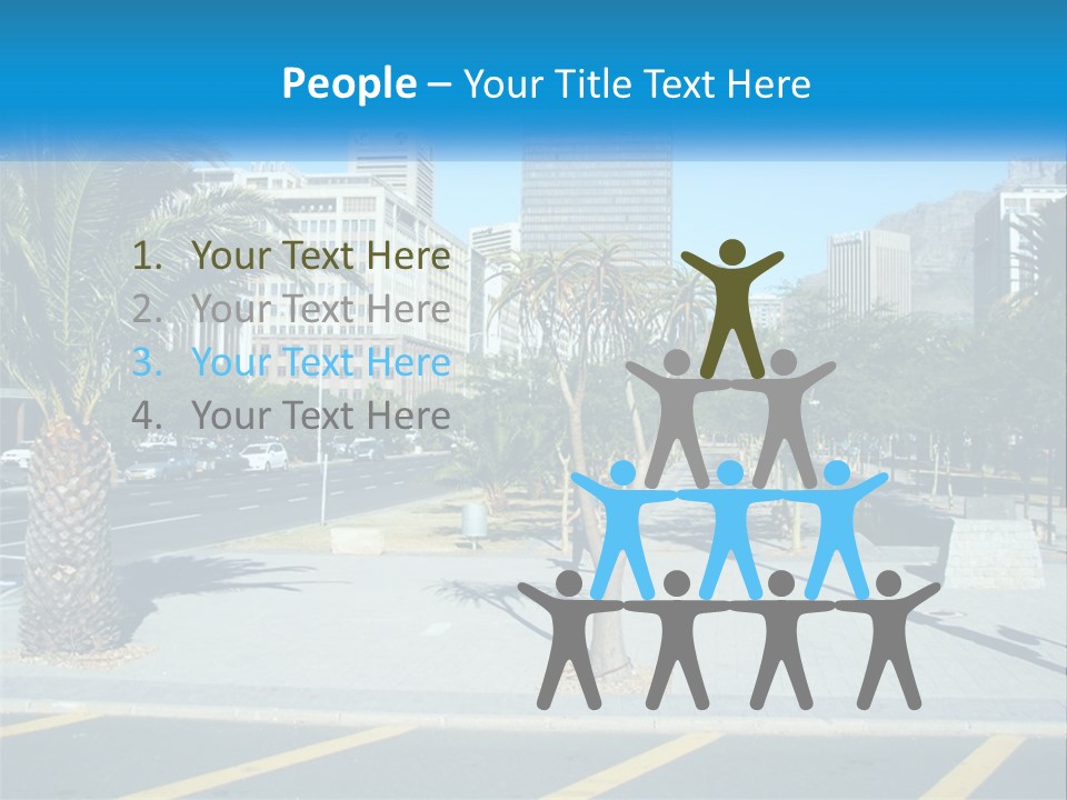 Home Equipment Cooling PowerPoint Template