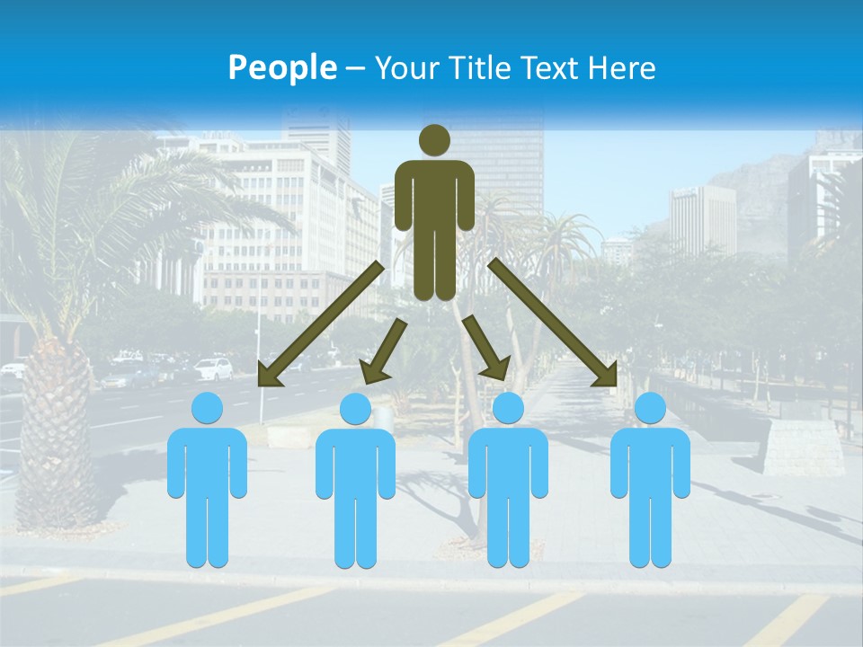 Home Equipment Cooling PowerPoint Template