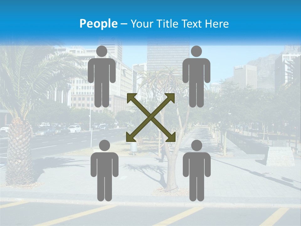 Home Equipment Cooling PowerPoint Template