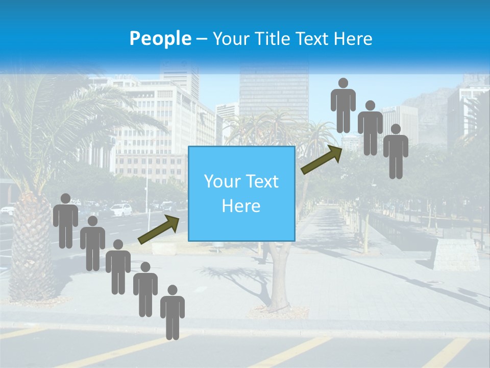 Home Equipment Cooling PowerPoint Template