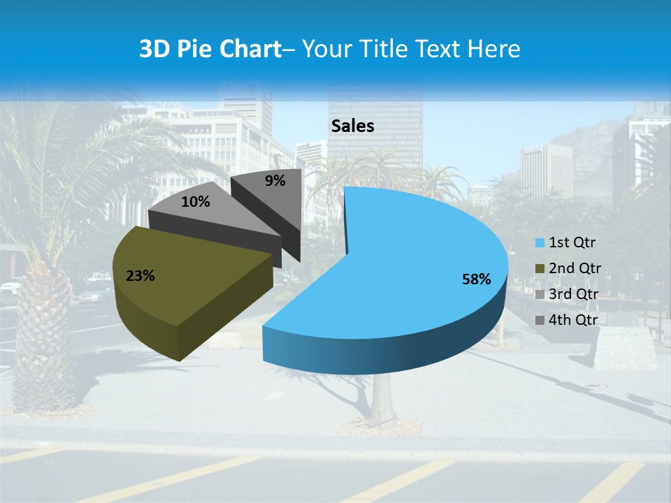 Home Equipment Cooling PowerPoint Template