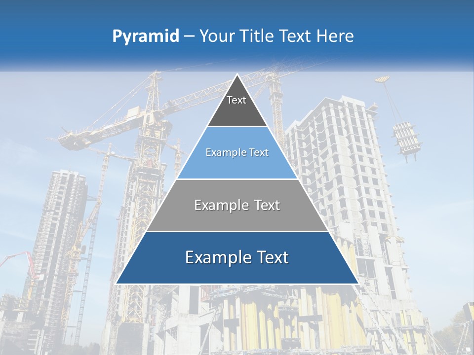 Cooling Heat Home PowerPoint Template