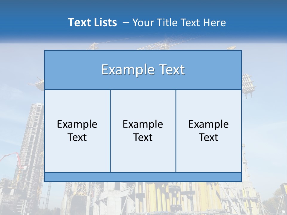 Cooling Heat Home PowerPoint Template