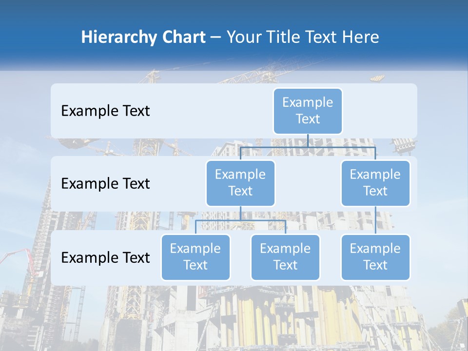 Cooling Heat Home PowerPoint Template