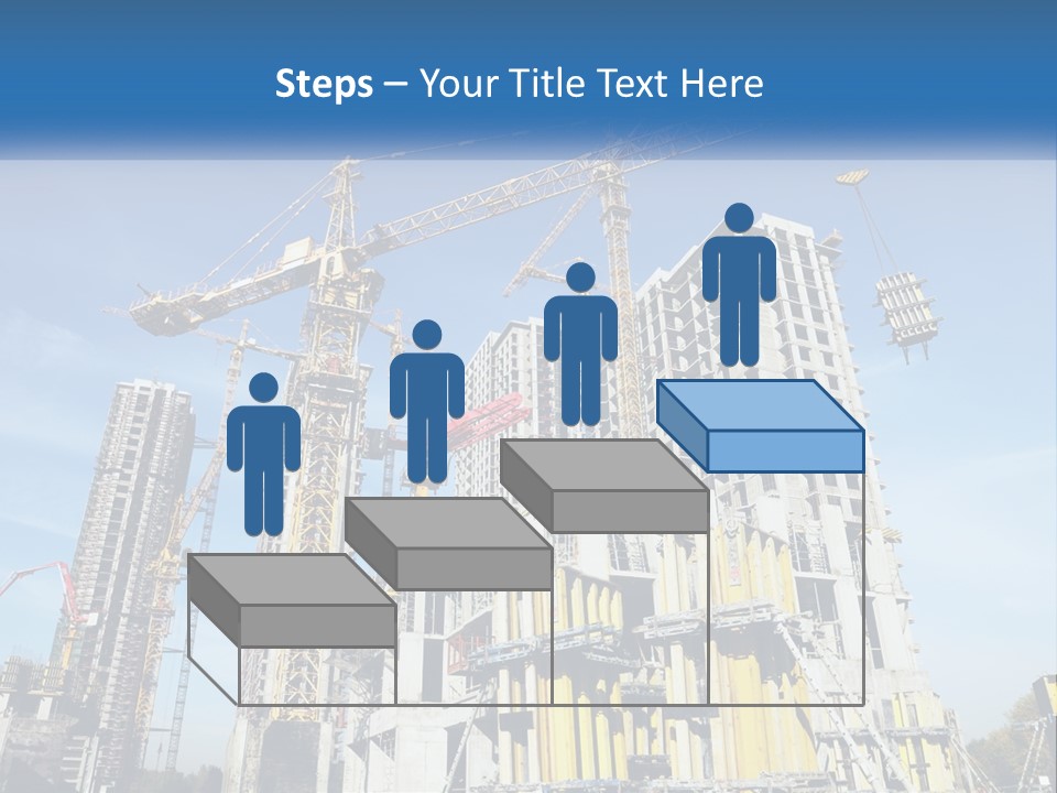 Cooling Heat Home PowerPoint Template