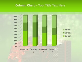 Home Cold Conditioner PowerPoint Template