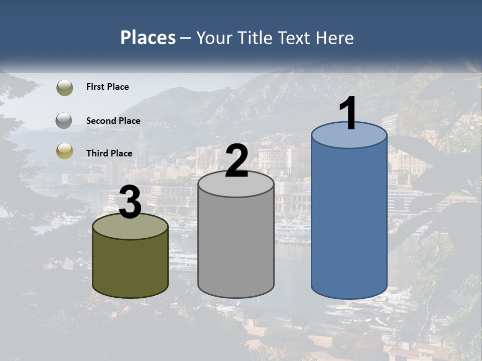 Industry Technology House PowerPoint Template