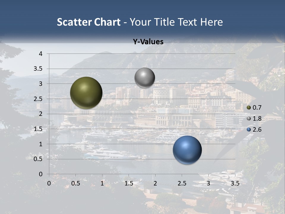 Industry Technology House PowerPoint Template