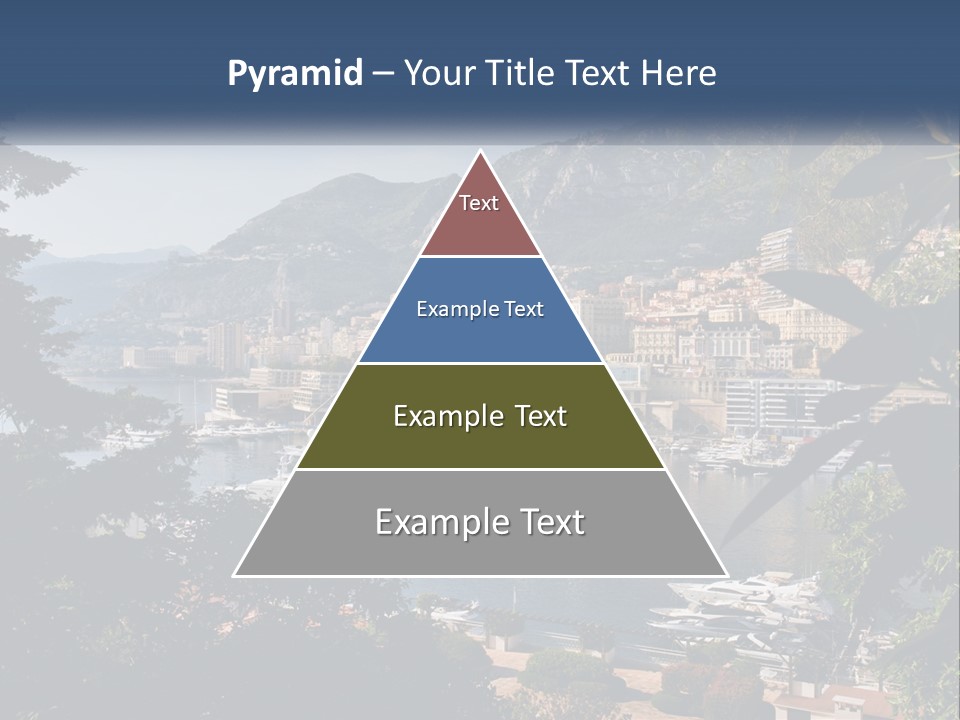 Industry Technology House PowerPoint Template
