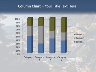 Industry Technology House PowerPoint Template