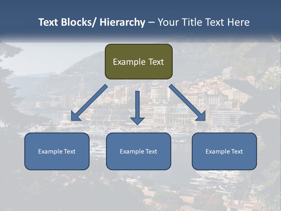 Industry Technology House PowerPoint Template