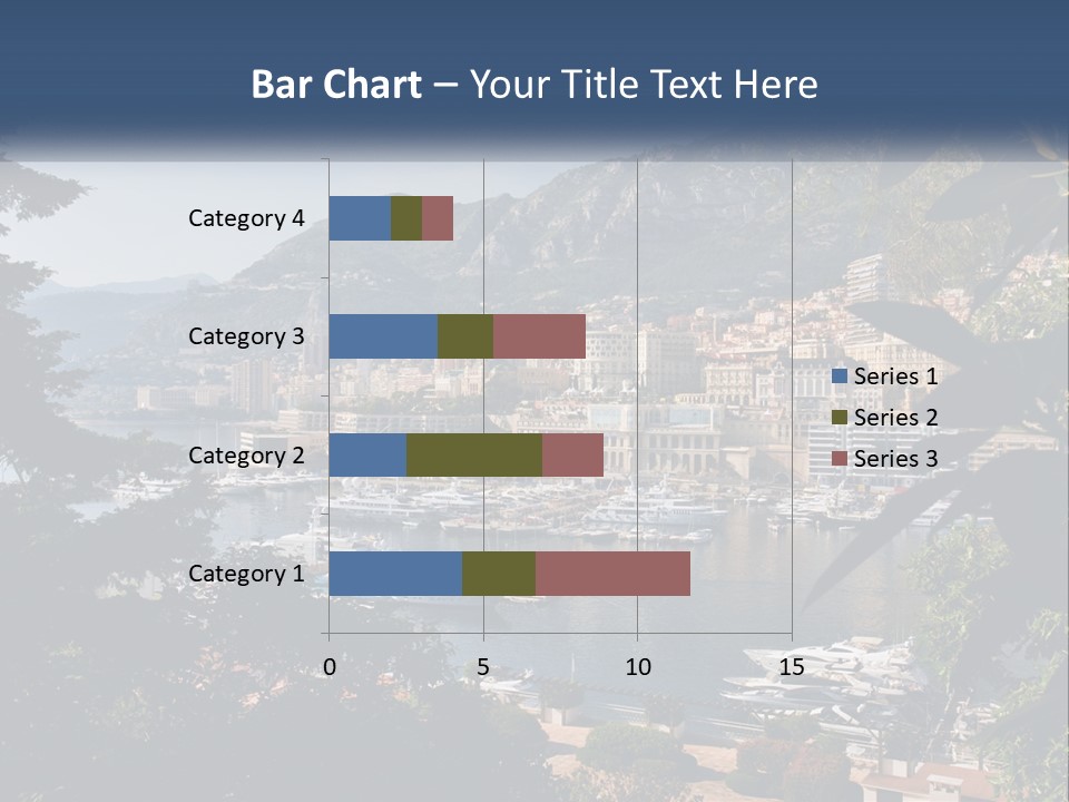 Industry Technology House PowerPoint Template