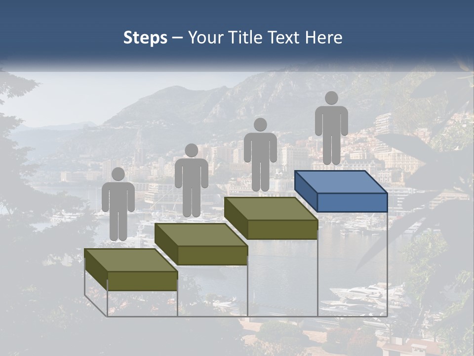 Industry Technology House PowerPoint Template