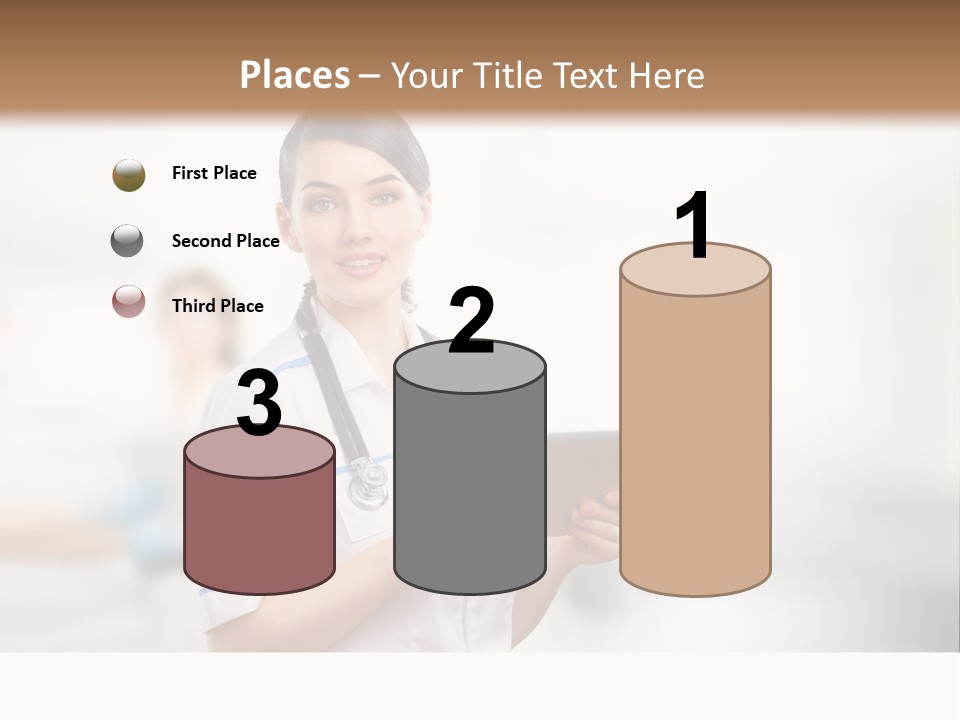 Power Temperature Remote PowerPoint Template