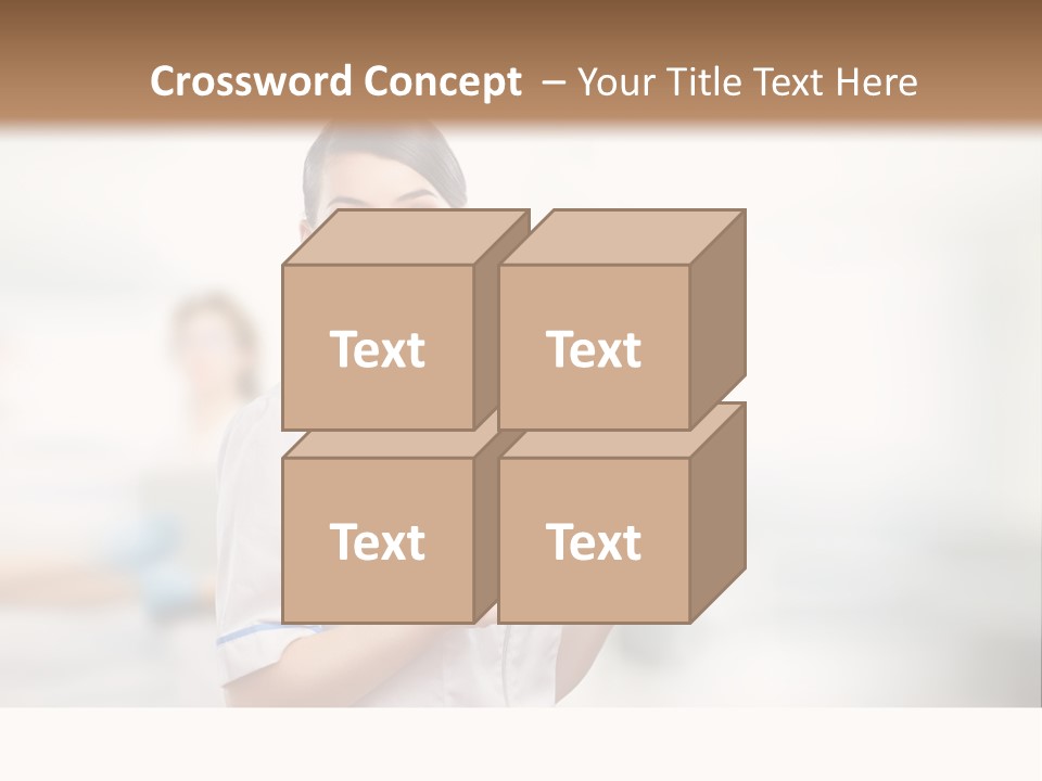 Power Temperature Remote PowerPoint Template