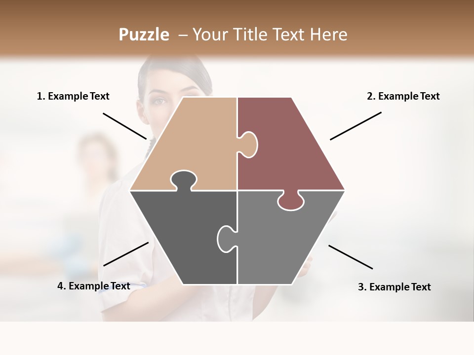 Power Temperature Remote PowerPoint Template