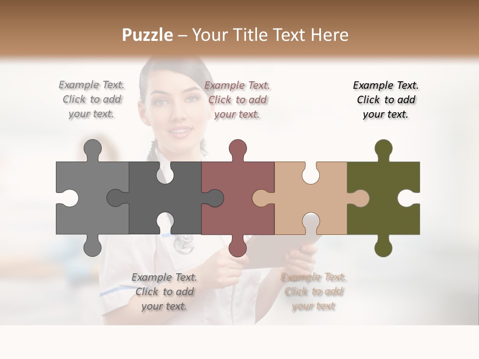 Power Temperature Remote PowerPoint Template