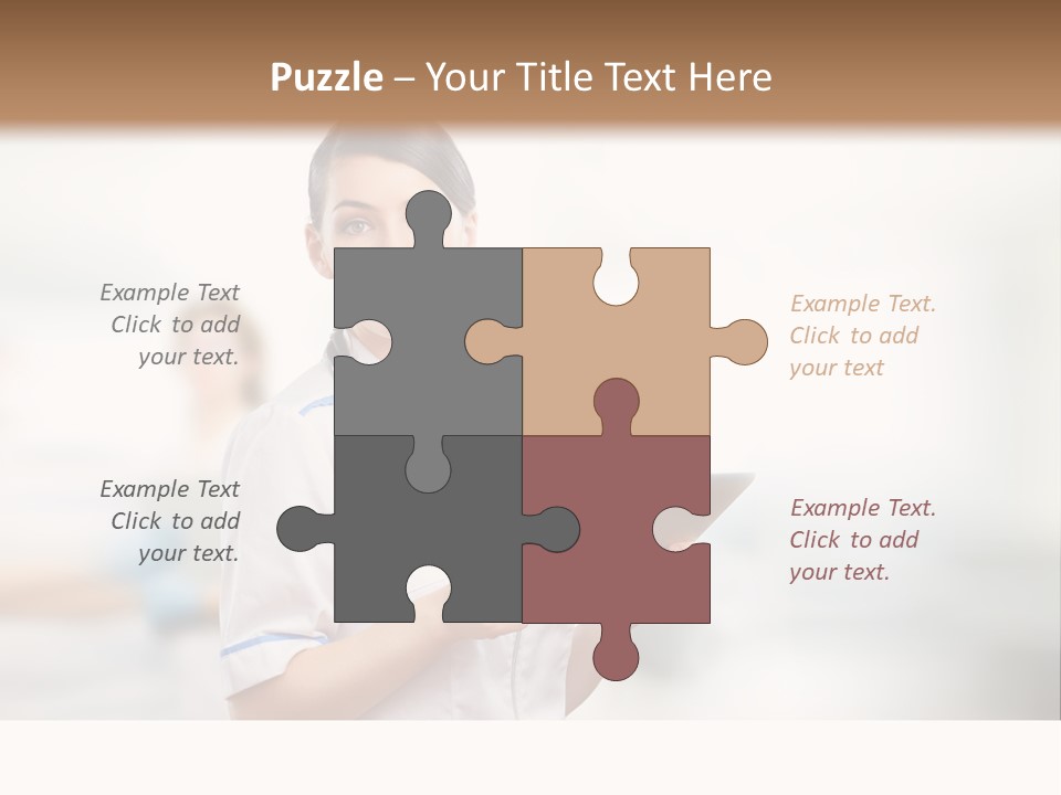 Power Temperature Remote PowerPoint Template