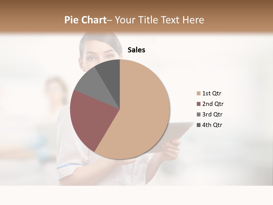 Power Temperature Remote PowerPoint Template