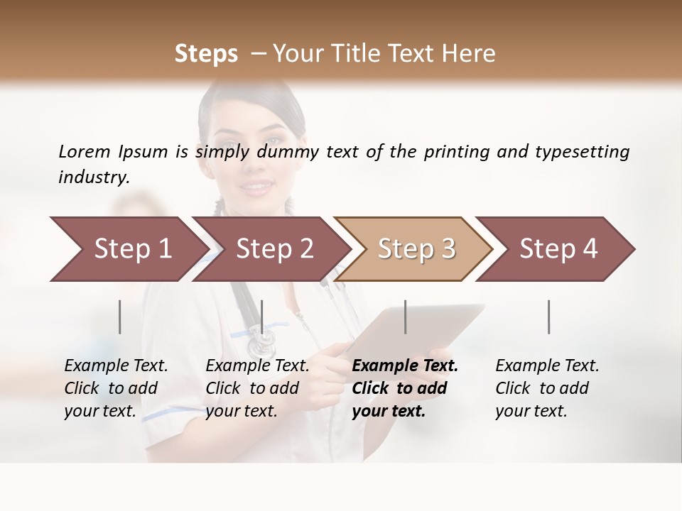 Power Temperature Remote PowerPoint Template