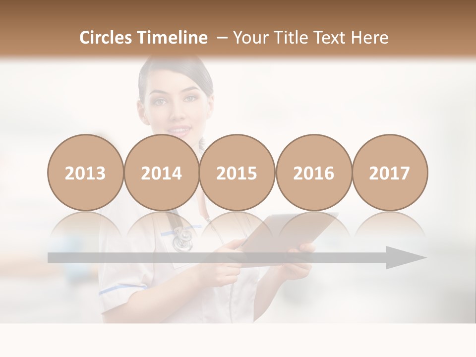 Power Temperature Remote PowerPoint Template