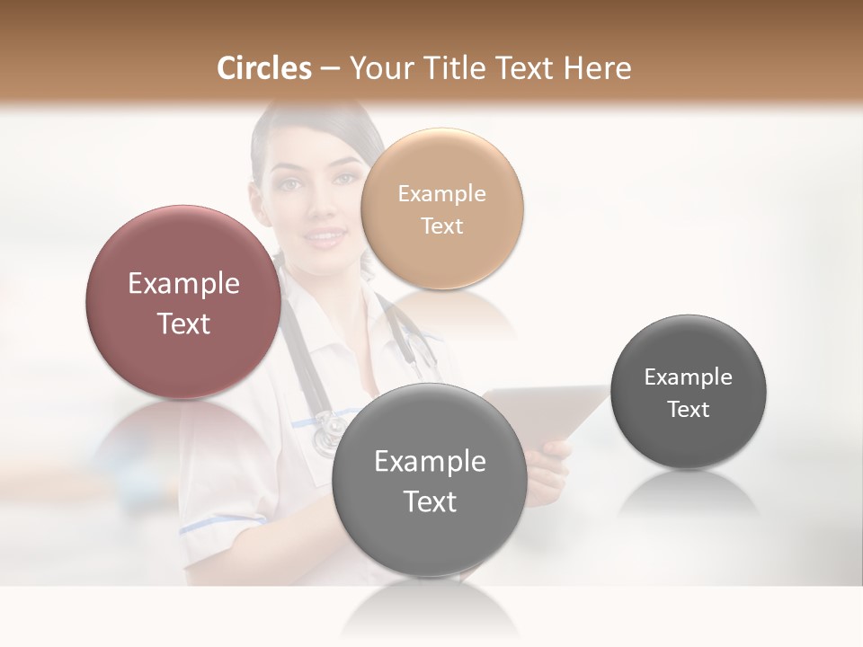 Power Temperature Remote PowerPoint Template
