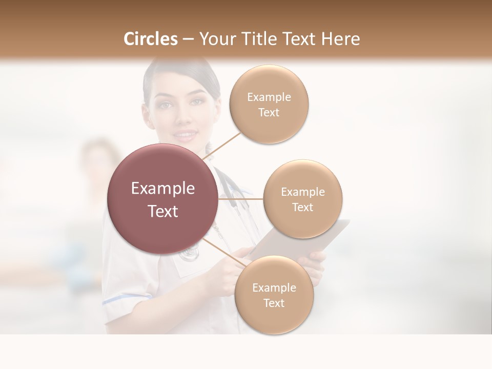 Power Temperature Remote PowerPoint Template