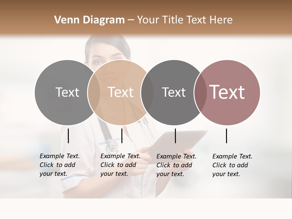 Power Temperature Remote PowerPoint Template