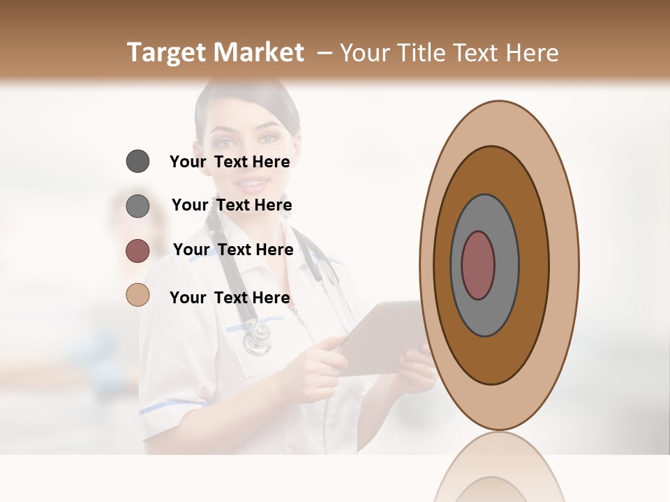Power Temperature Remote PowerPoint Template