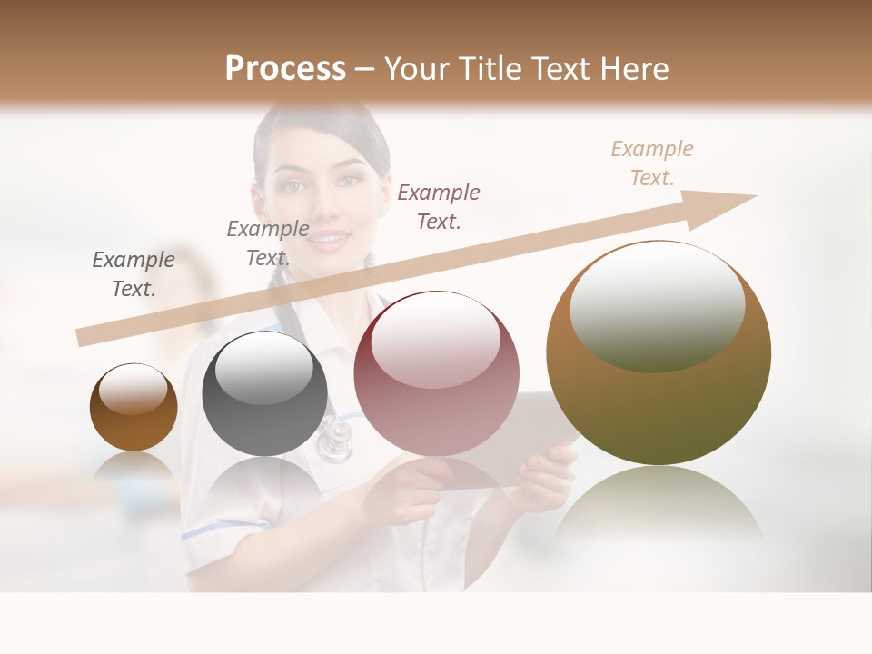 Power Temperature Remote PowerPoint Template