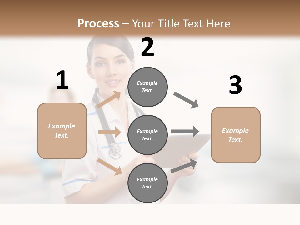 Power Temperature Remote PowerPoint Template