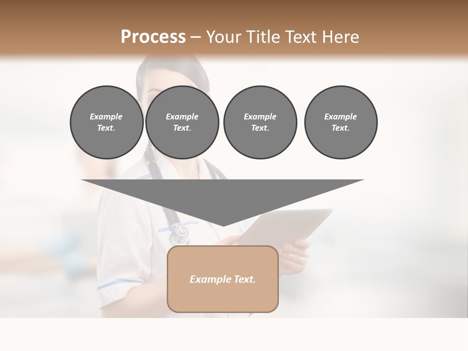 Power Temperature Remote PowerPoint Template
