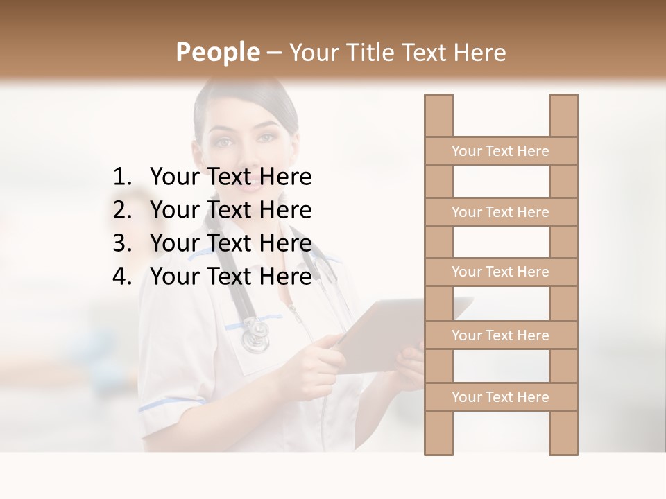 Power Temperature Remote PowerPoint Template