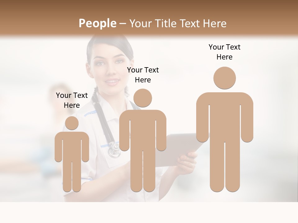Power Temperature Remote PowerPoint Template
