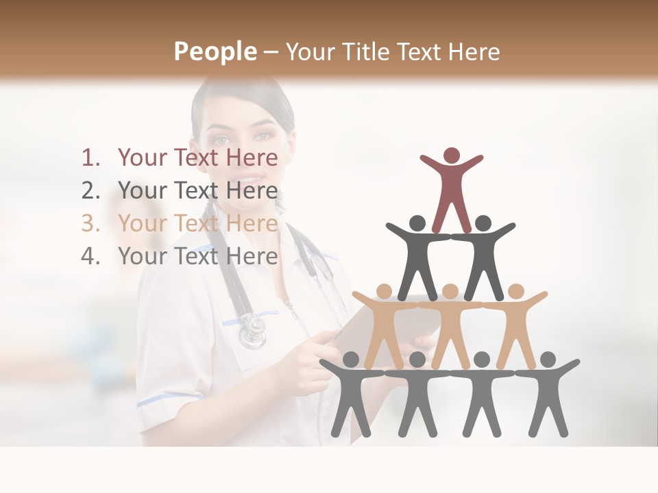 Power Temperature Remote PowerPoint Template