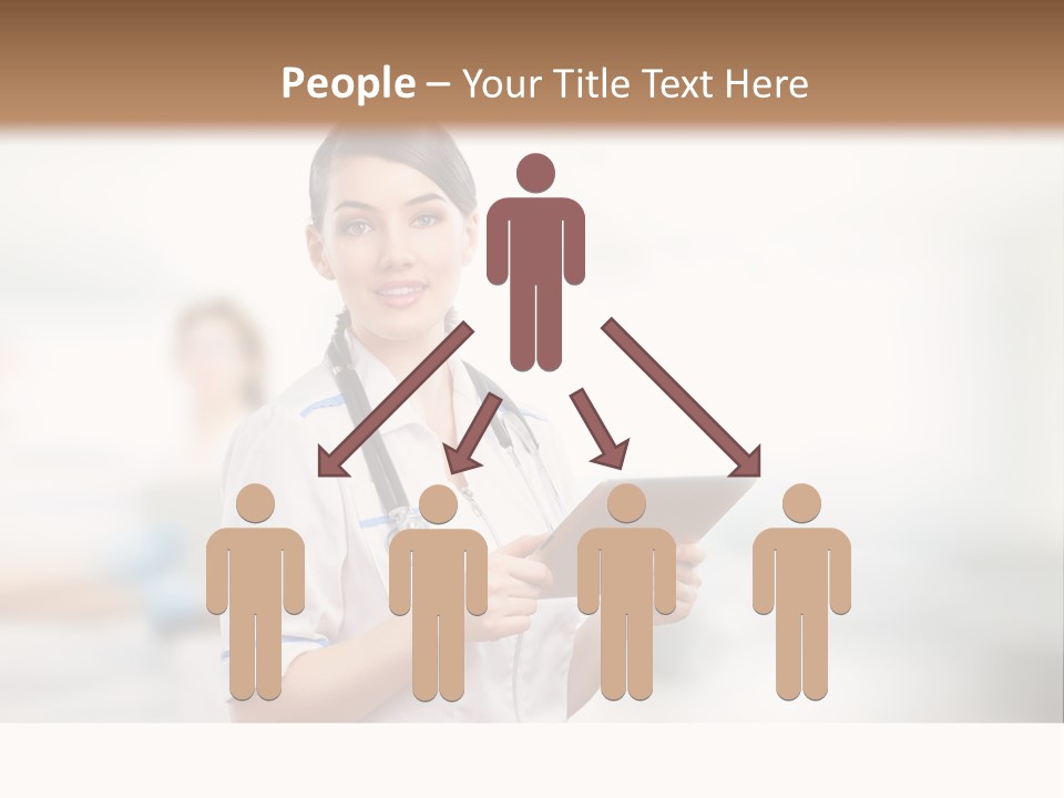 Power Temperature Remote PowerPoint Template