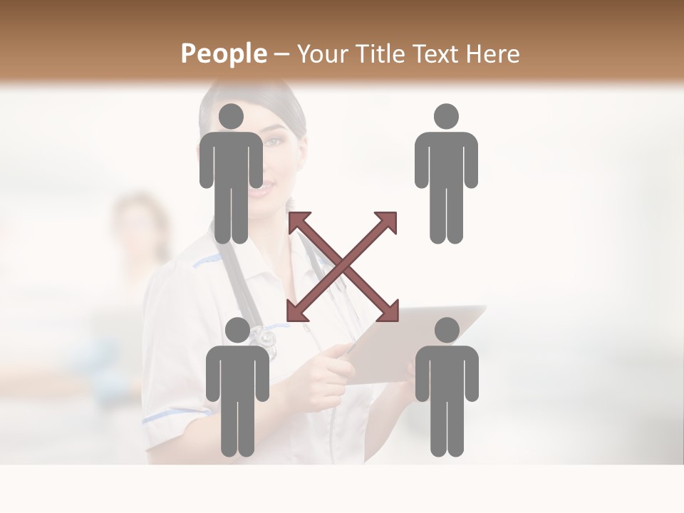 Power Temperature Remote PowerPoint Template