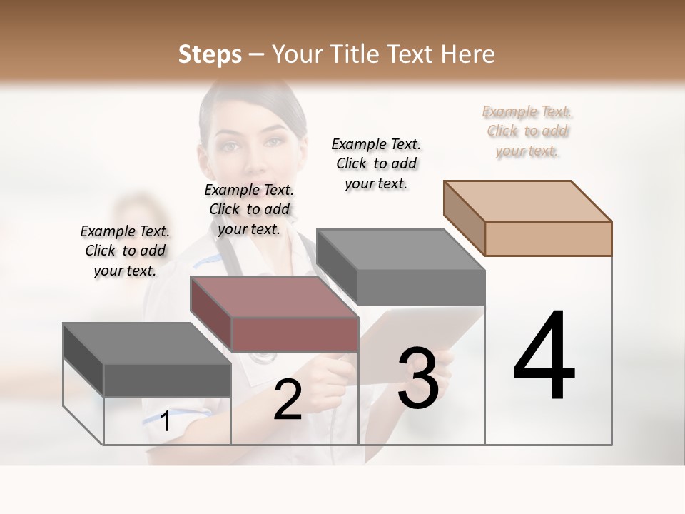 Power Temperature Remote PowerPoint Template